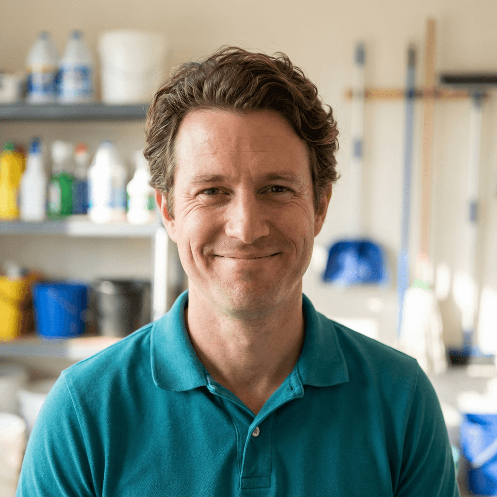 Christian G, Owner and Lead Inspector