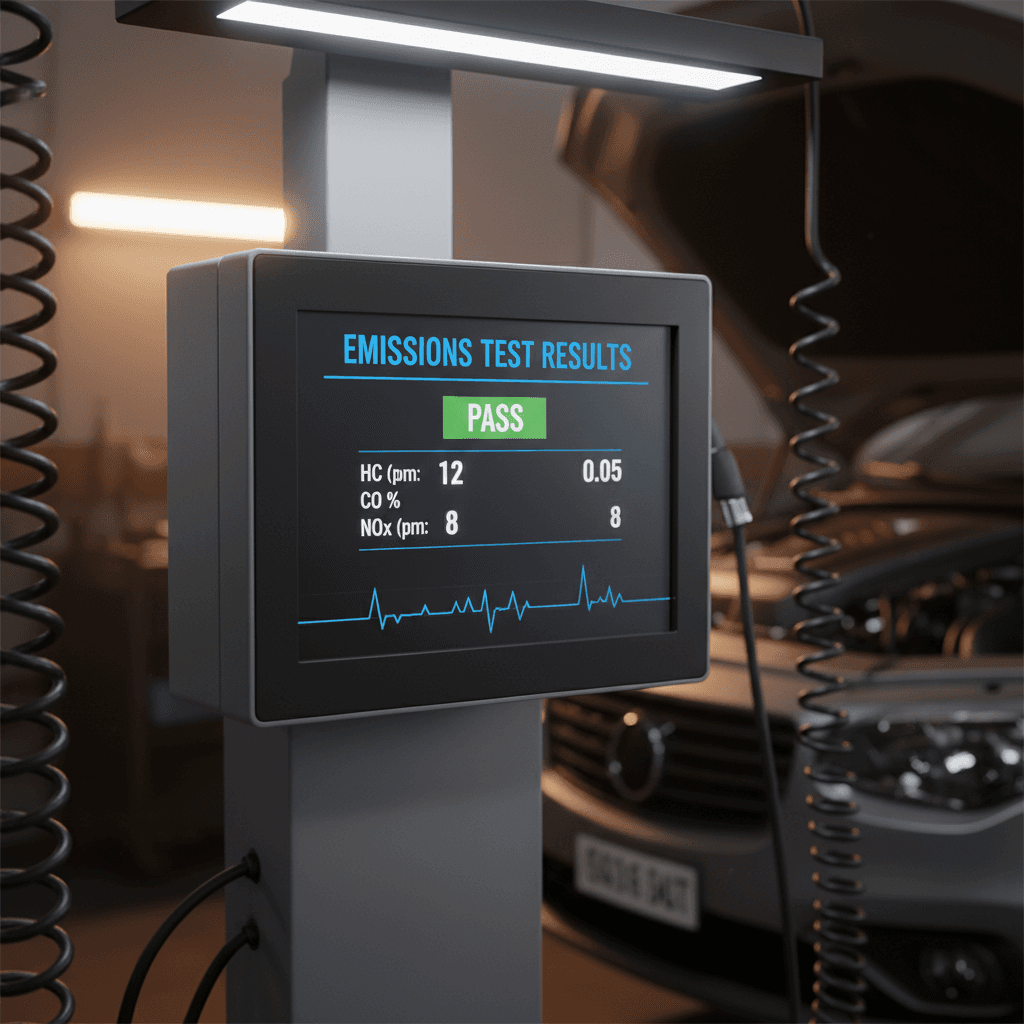 Test-Only Inspection