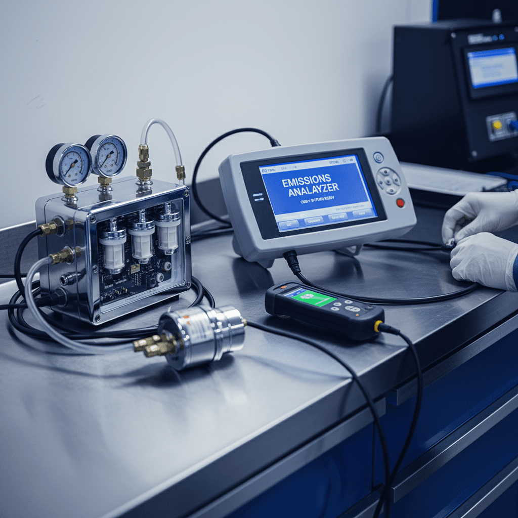 Specialized Equipment